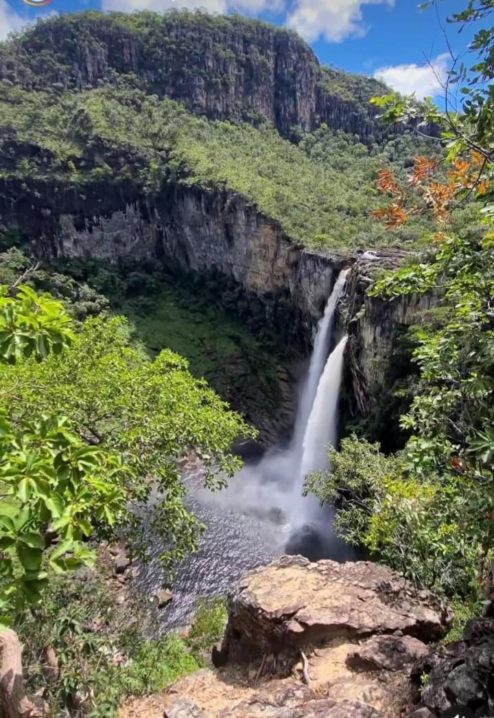 Villa de Assis Suítes Alto Paraíso de Goiás Exterior foto